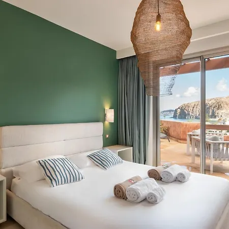 Adjona 2-2 Penthouse Sea View & Jacuzzi 2b Vakantiehuis *