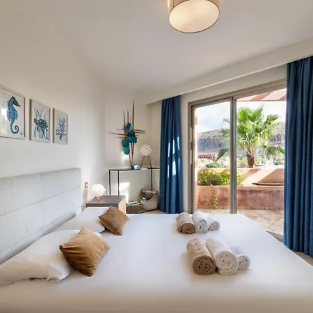 Holiday home Adjona 2-2 Penthouse Sea View & Jacuzzi 2b Palm-mar