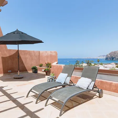 Adjona 2-2 Penthouse Sea View & Jacuzzi 2b Holiday home
